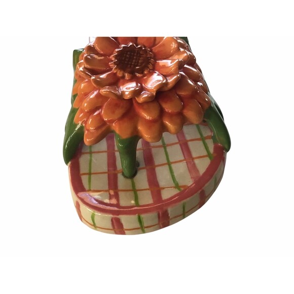 Darling Daisy Sandal Tea Light Diane’s Happy Toes Summer Beach - Picture 7 of 8